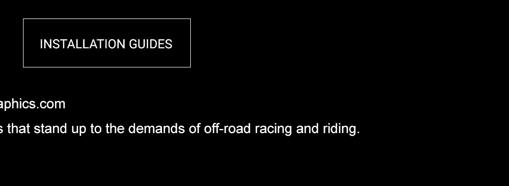 Installation Instructions